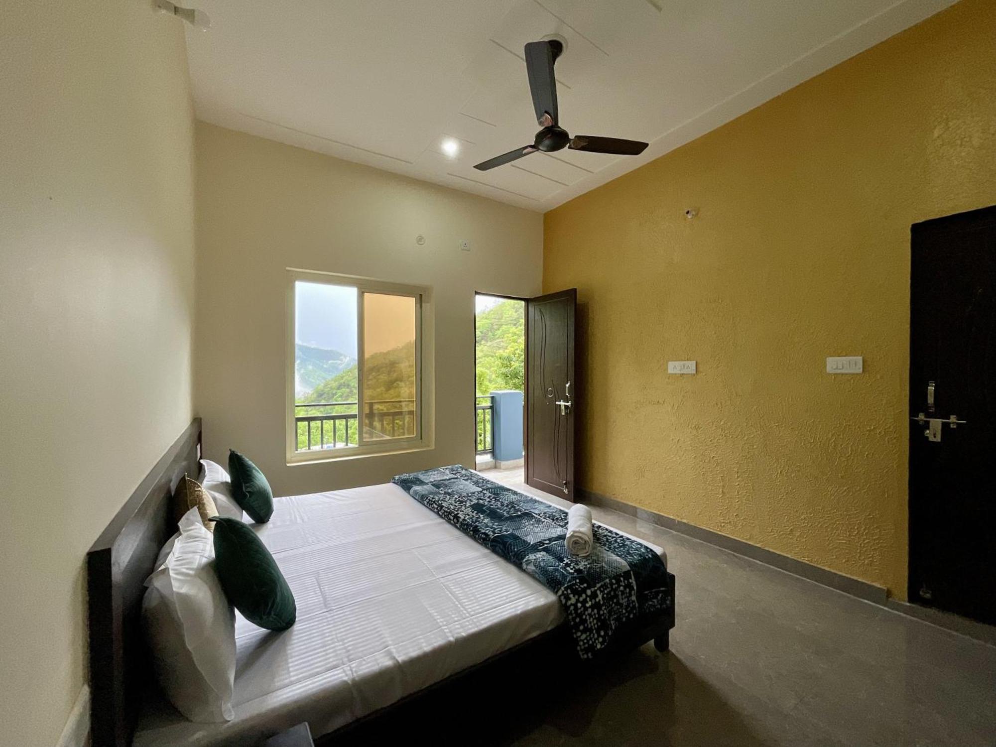 Rudram Aura X One Light Stays Rishīkesh Exterior foto
