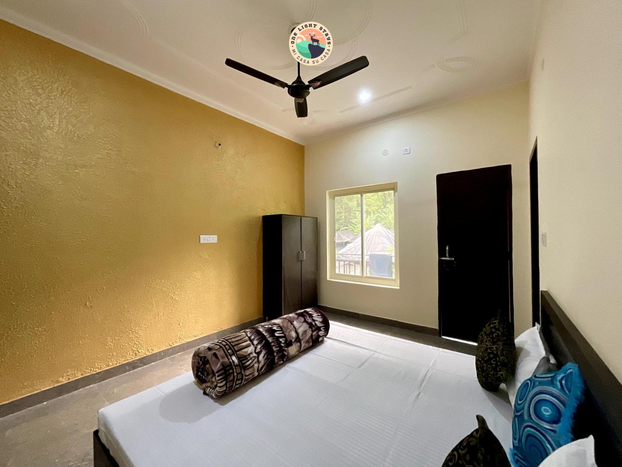 Rudram Aura X One Light Stays Rishīkesh Exterior foto
