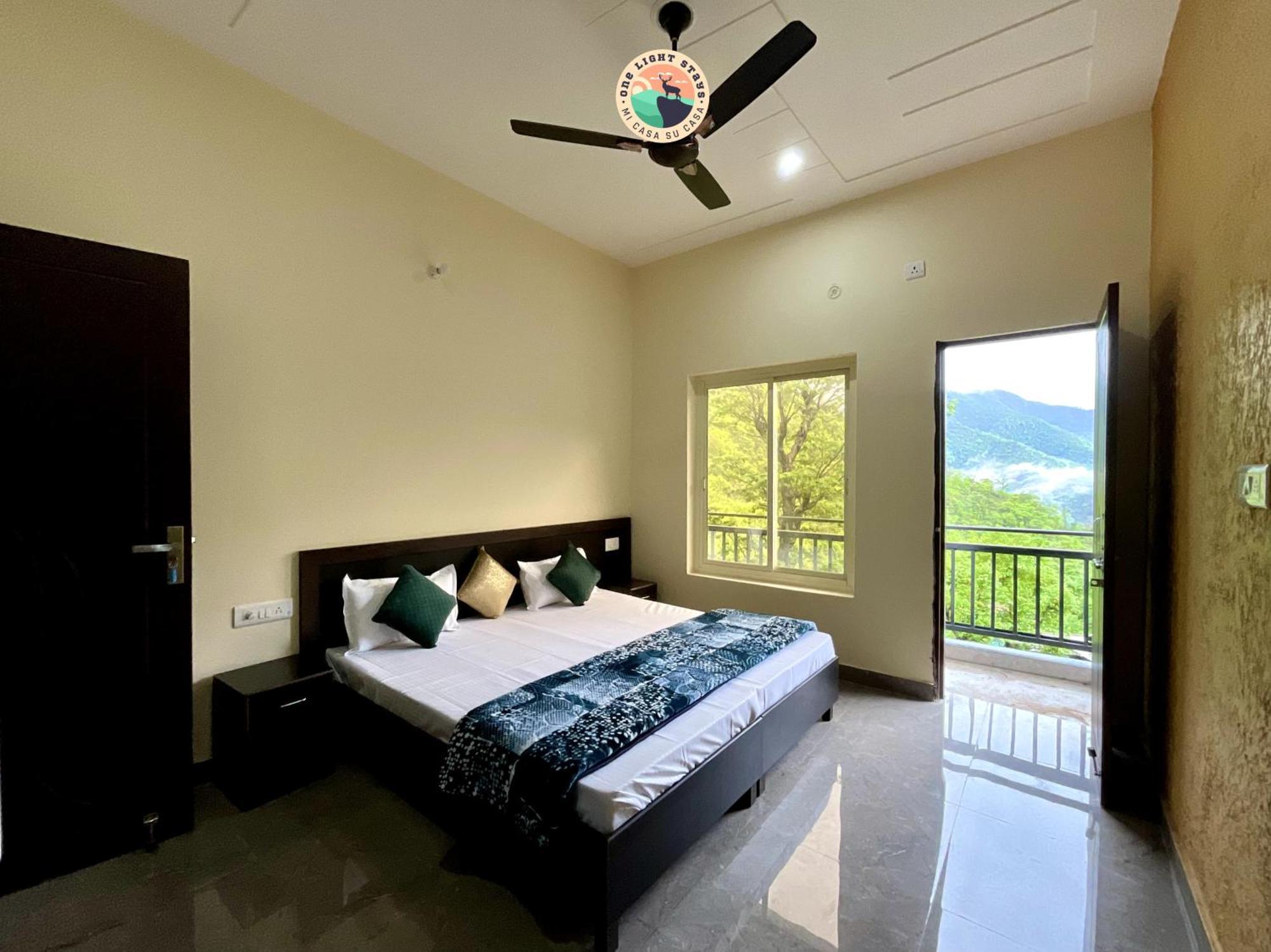 Rudram Aura X One Light Stays Rishīkesh Exterior foto